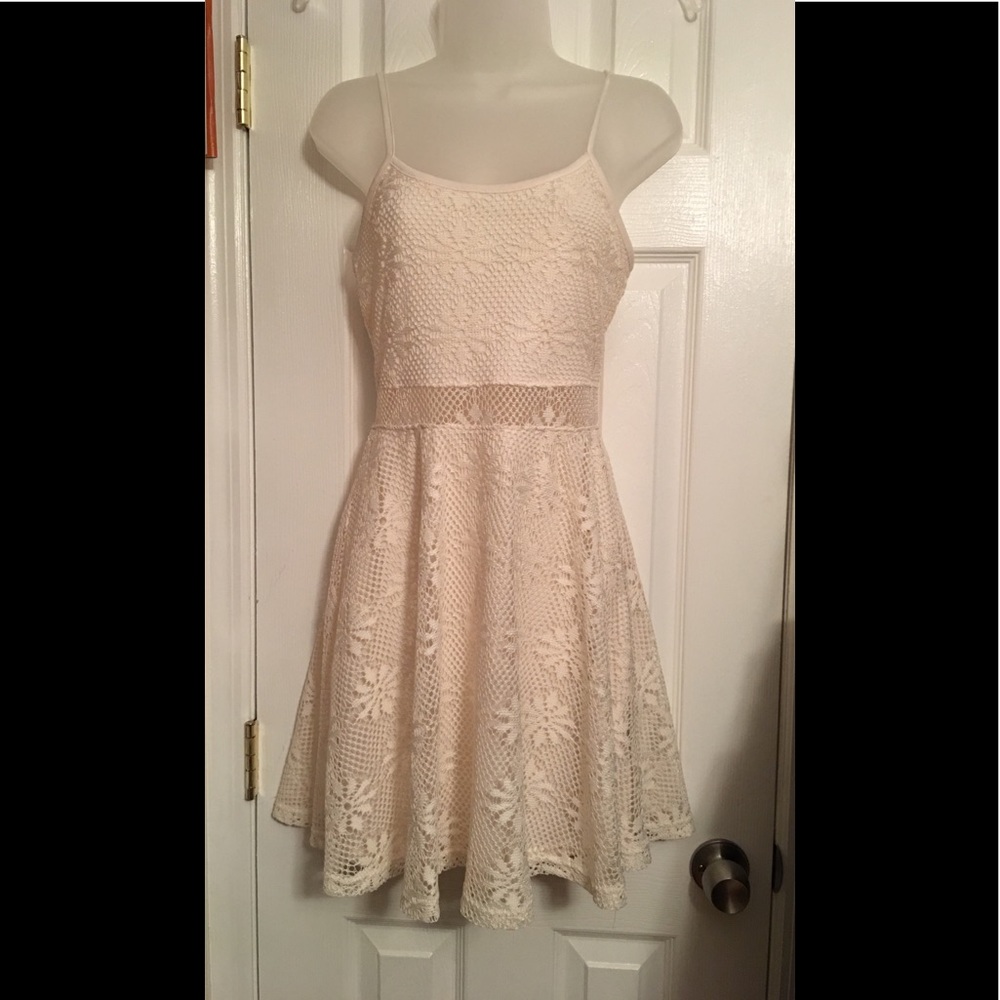 Ultra flirt dress